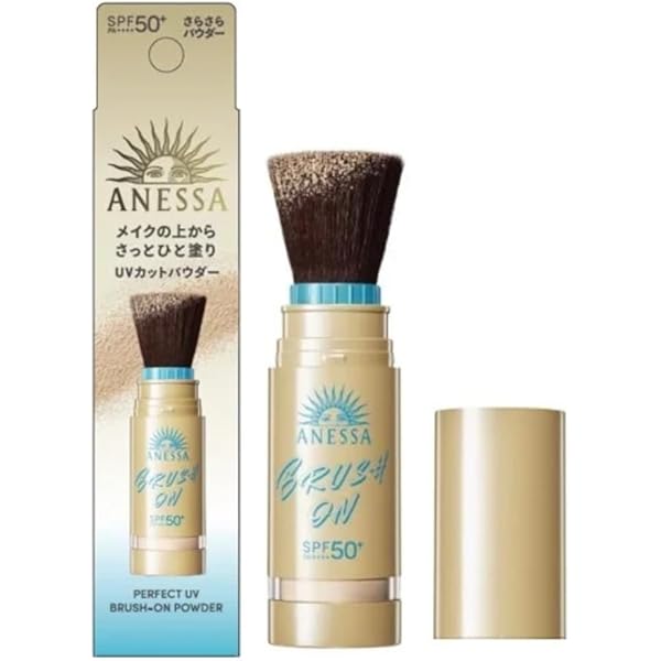 ANESSA UVカットパウダー SPF50+ 本体　詰め替え　2点セット ANESSA UVカットパウダー SPF50+ 本体とレフィル2点セット
